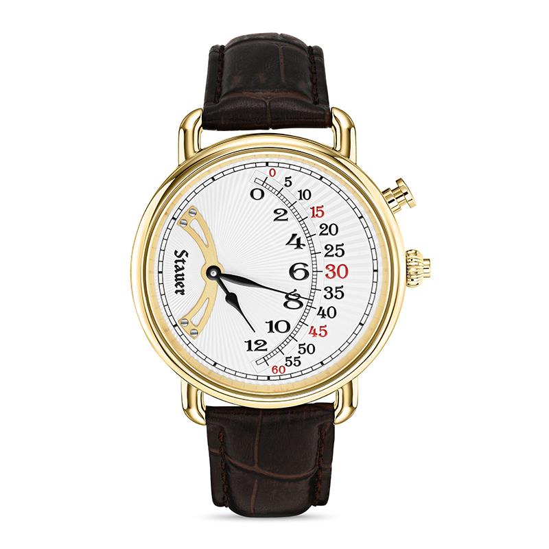 Retrograde Watch